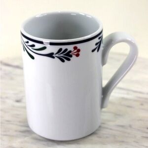 Dansk Bistro Lillihavn Mug Porcelain Coffee Cup Portugal